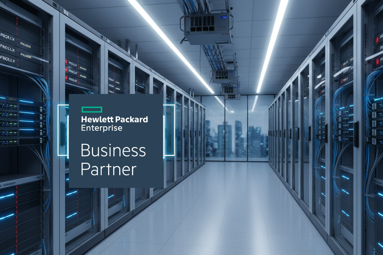 I.T. Computers - Servidores HPE Dell Lenovo | Infraestrutura TI