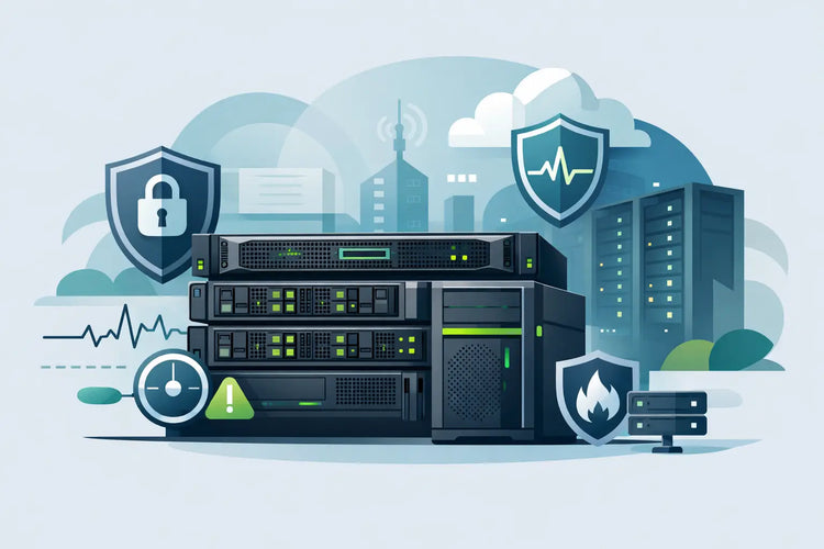 Servidores HPE ProLiant para ambientes críticos