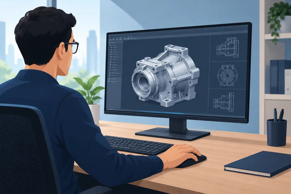 Monitor 4K serve para CAD? Veja como escolher
