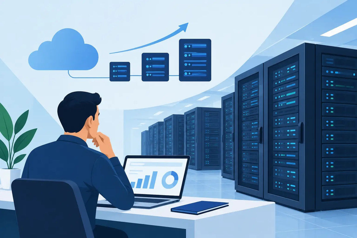 Como Dimensionar um Data Center Corporativo