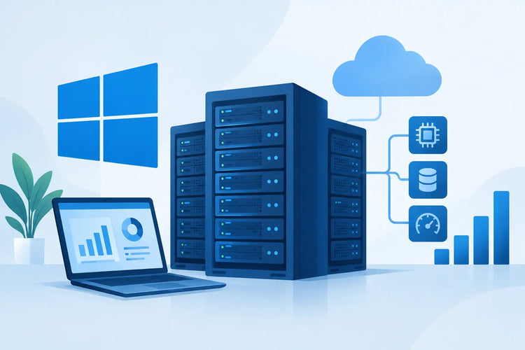 Windows Server: como dimensionar sua infraestrutura