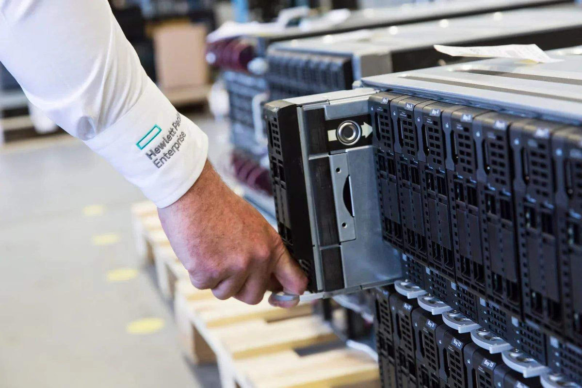 Snam Energia Seleciona Serviços HPE | I.T. Computers