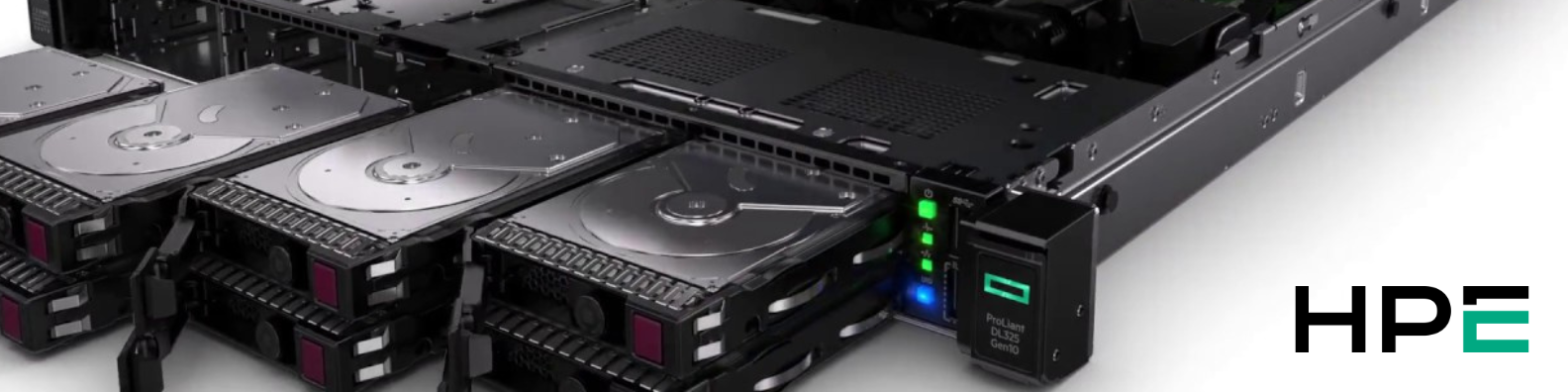 Discos HPE MSA