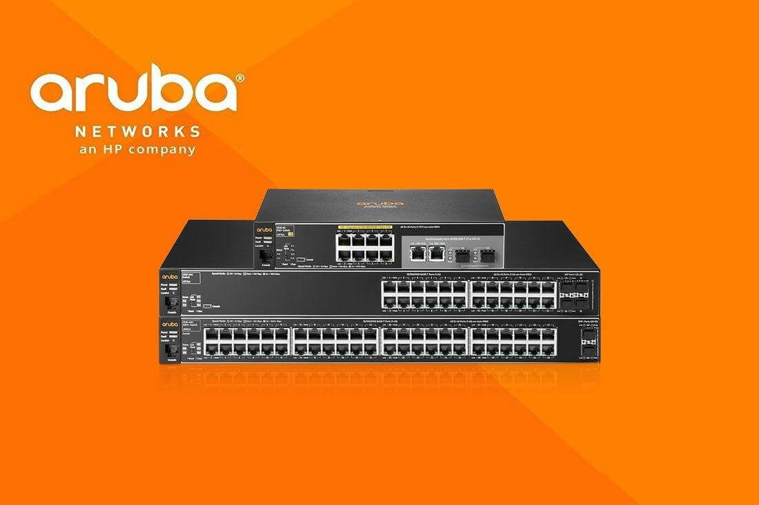Aruba Computer Kit Aruba Networking – I.T. Computers