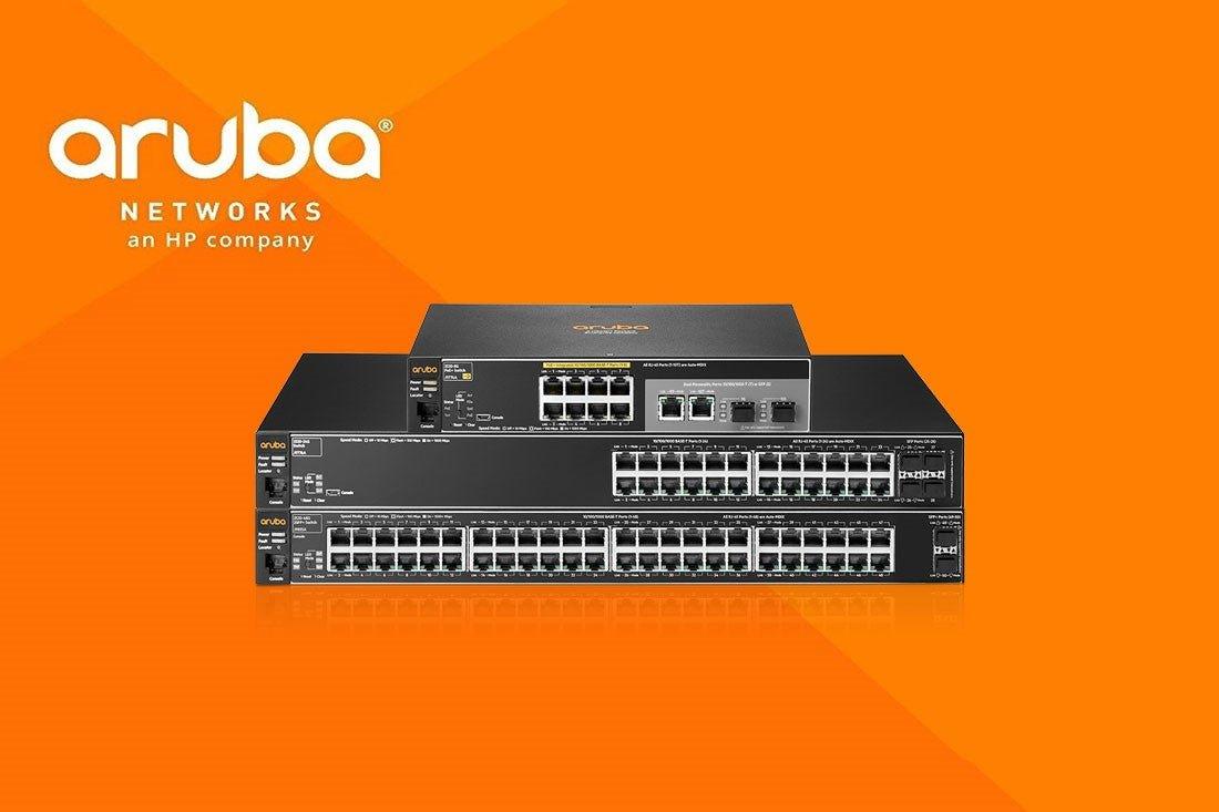 Aruba Networking - I.T. Computers