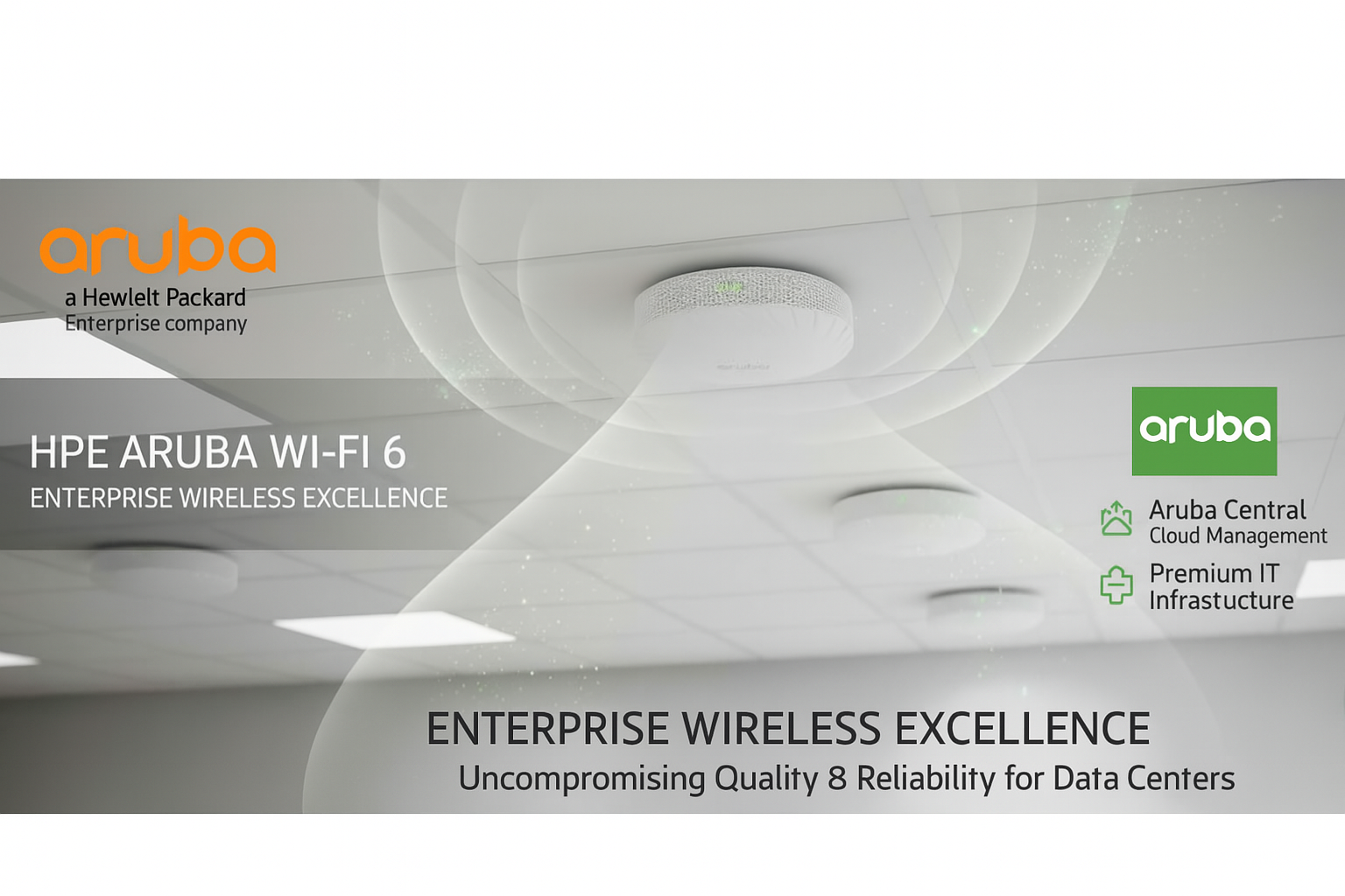 Access Points HPE Aruba