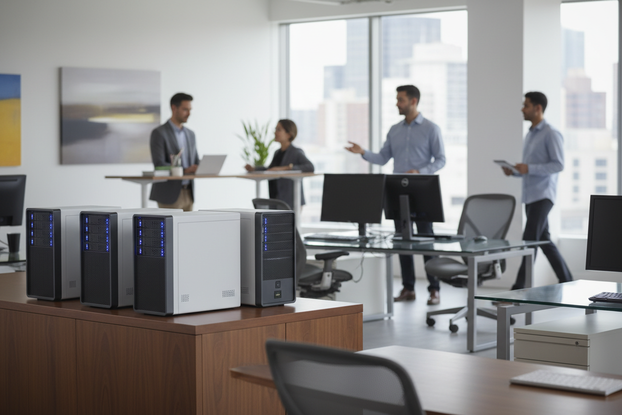 Dell PowerEdge Torre