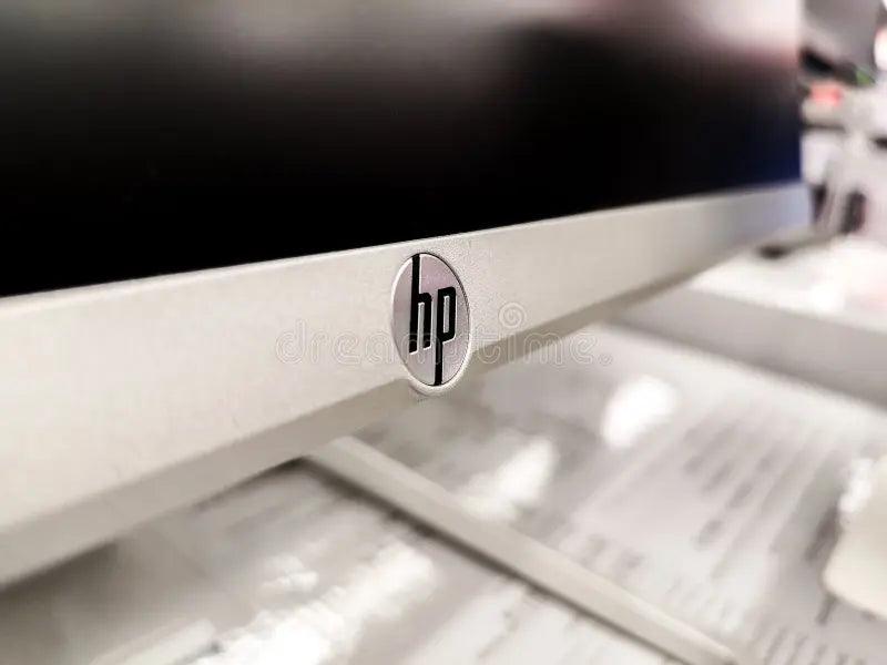 Monitor Hewlett Packard - I.T. Computers