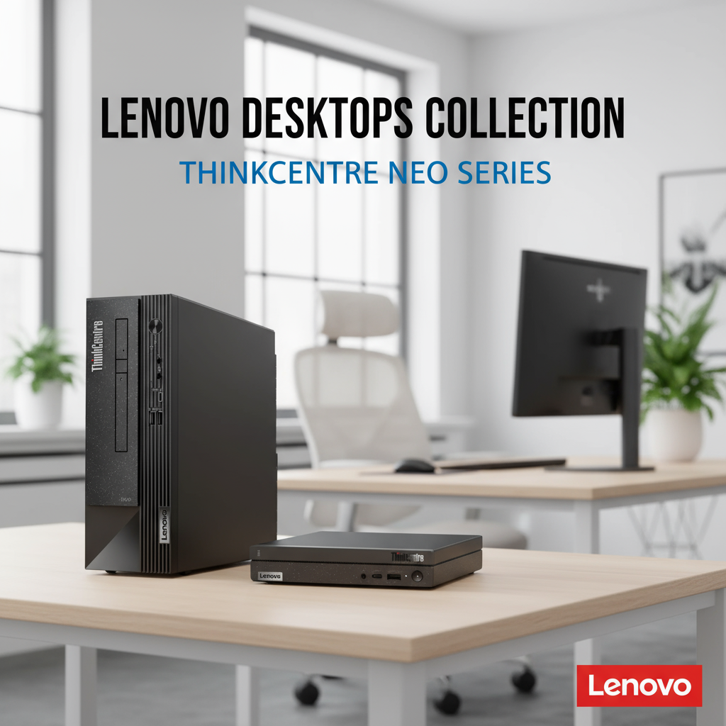 Desktops Lenovo