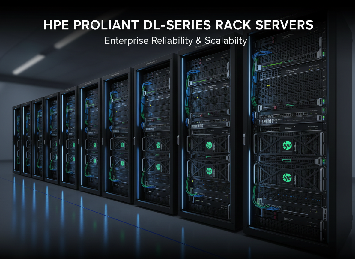 HPE ProLiant DL-Series