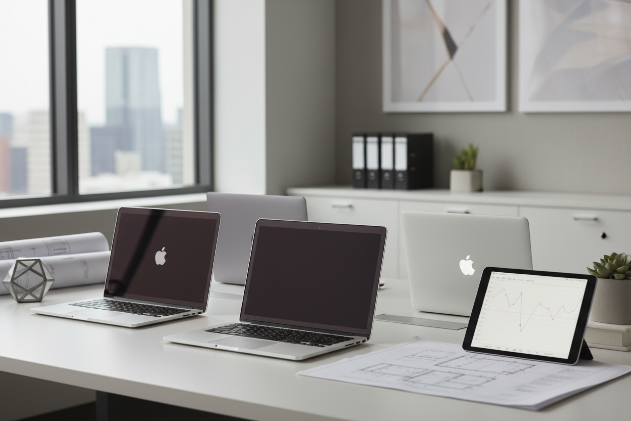 Mac Laptops - MacBook Air e Pro M2/M4 | I.T. Computers