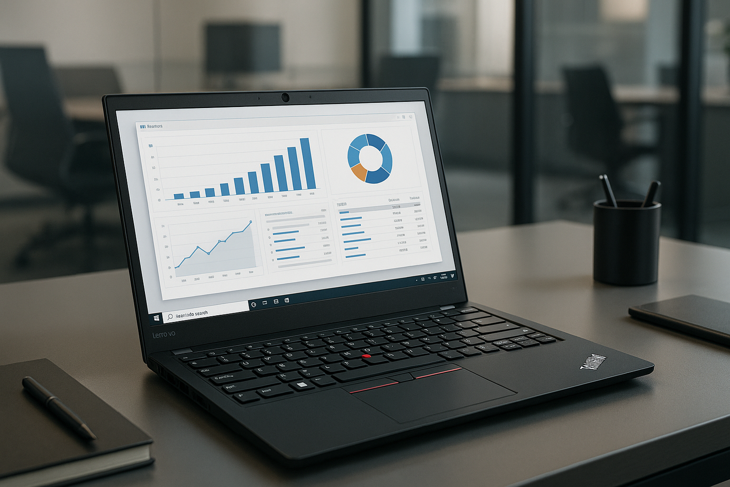 Notebook Thinkpad - I.T. Computers