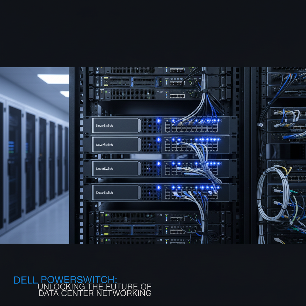 Switches Dell PowerSwitch 10GbE 25GbE | I.T. Computers