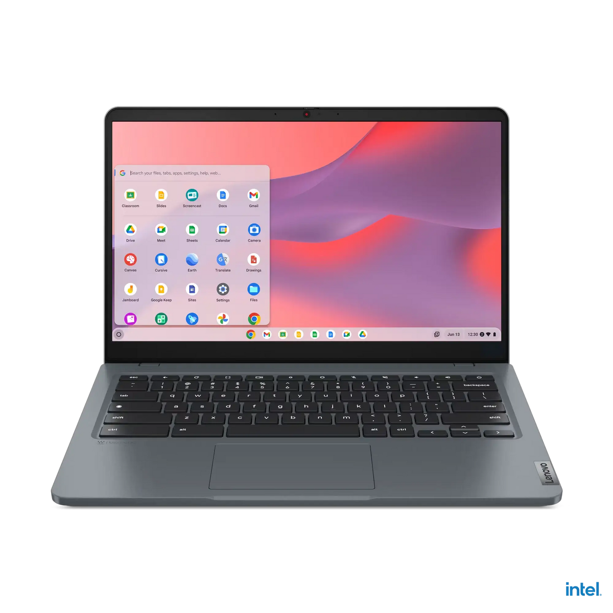 Lenovo ThinkBook 14 G6 IRL laptop with Intel Core i7-13700H, 16GB RAM, 512GB SSD, and Windows 11 Pro.