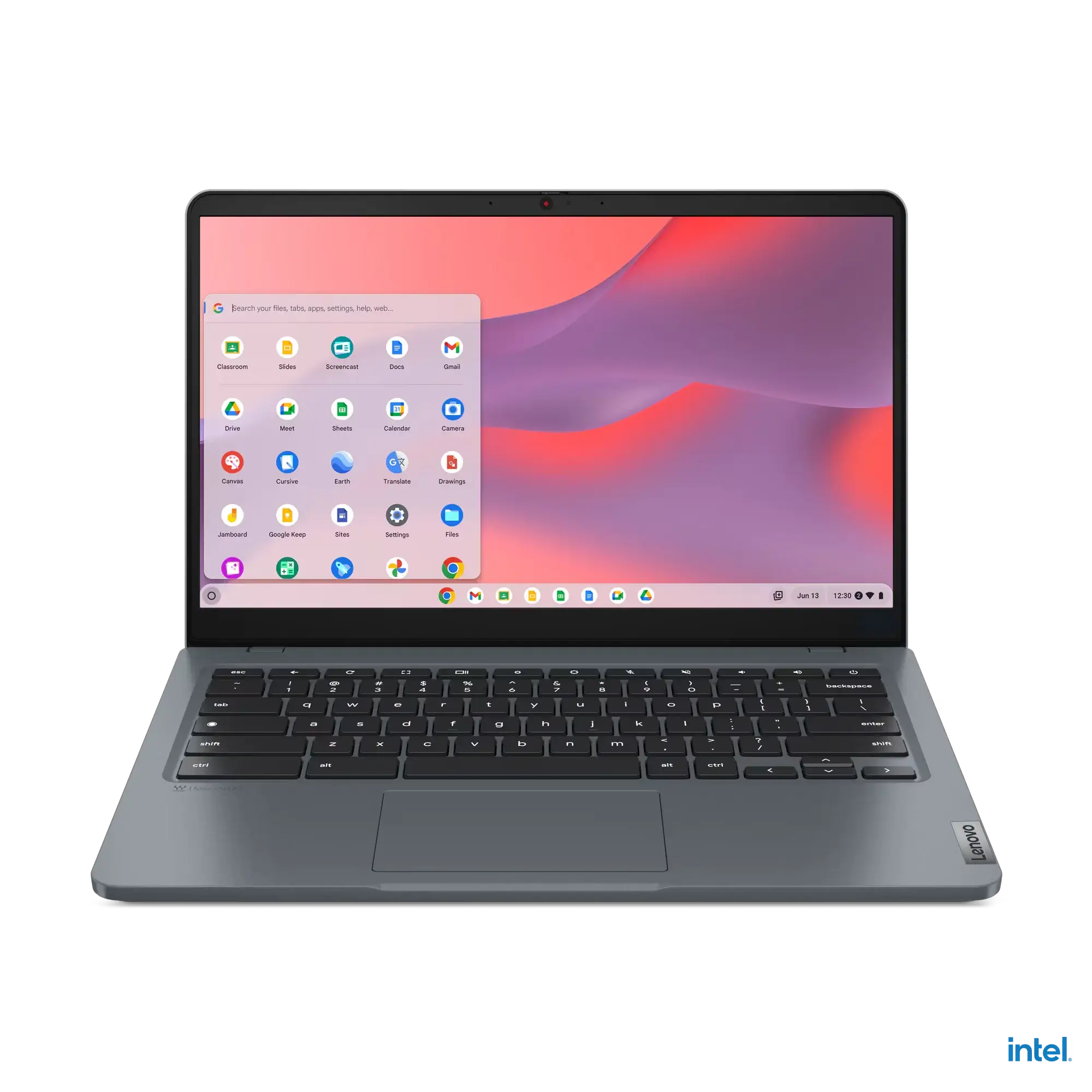 Lenovo ThinkBook 14 G6 IRL laptop with Intel Core i7-13700H, 16GB RAM, 512GB SSD, and Windows 11 Pro.