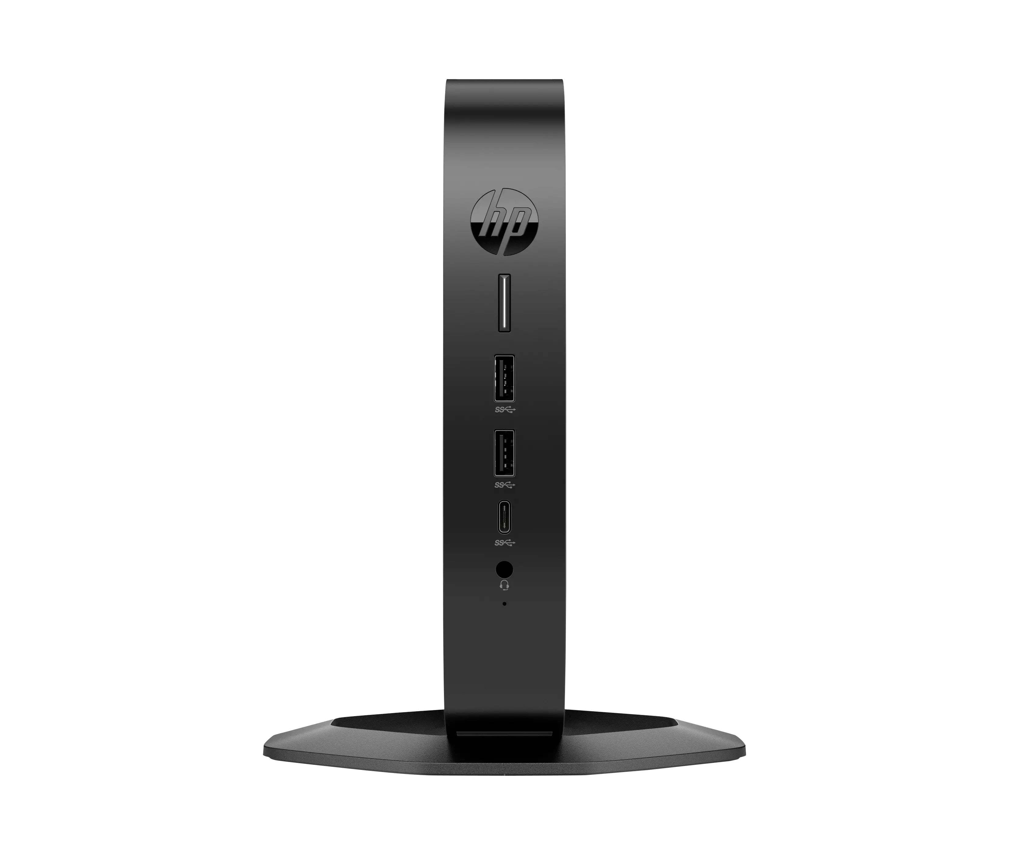 Thin Client HP Pro t550 Intel Celeron J6412 4GB 32GB Flash Windows 10 IoT - 790F5AA Hewlett Packard