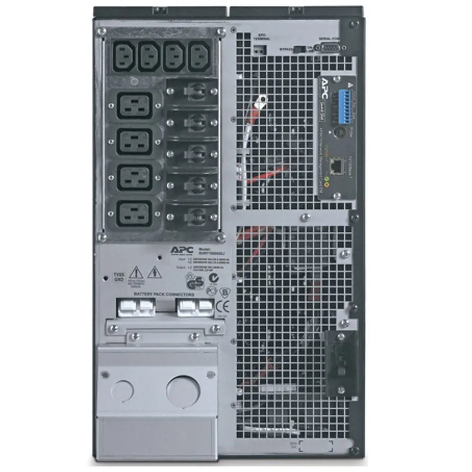 Nobreak APC Smart-UPS 10 kVA Mono230V - SRT10KXLI