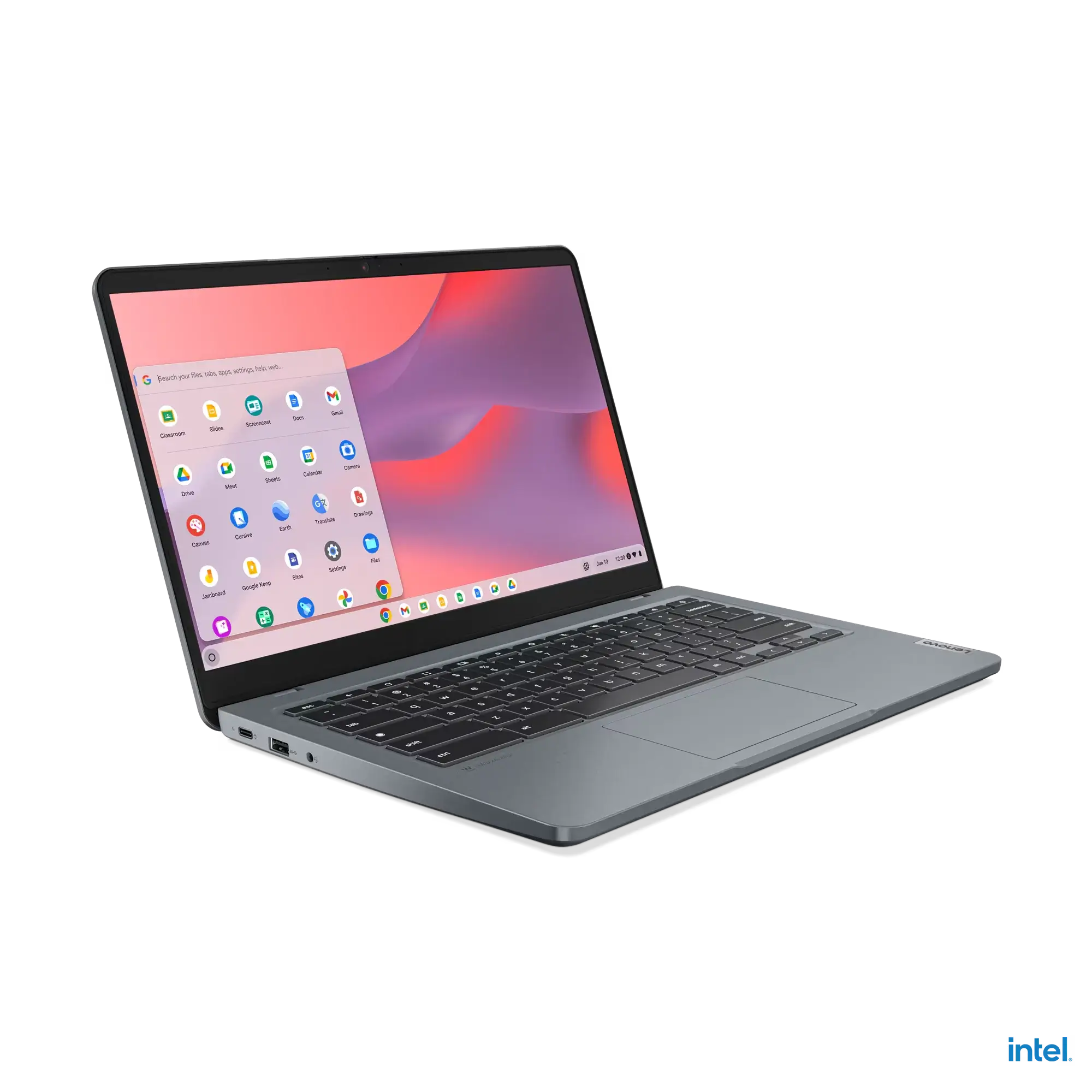 ThinkBook Lenovo 14 G6 IRL Intel Core i7 laptop with 16GB RAM, 512GB SSD, Windows 11 Pro, and sleek design.