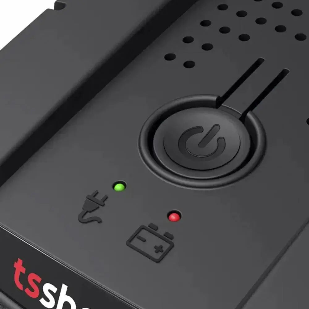 botão io/oi nobreak