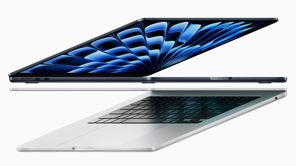 MacBook Air 13" Apple M4 24GB 512GB SSD Meia-noite MC6C4BZ/A