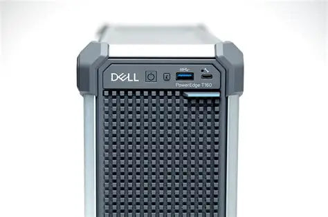Servidor Dell T160 Xeon E-2414 32GB 2x2TB 210-BMHR-06FV