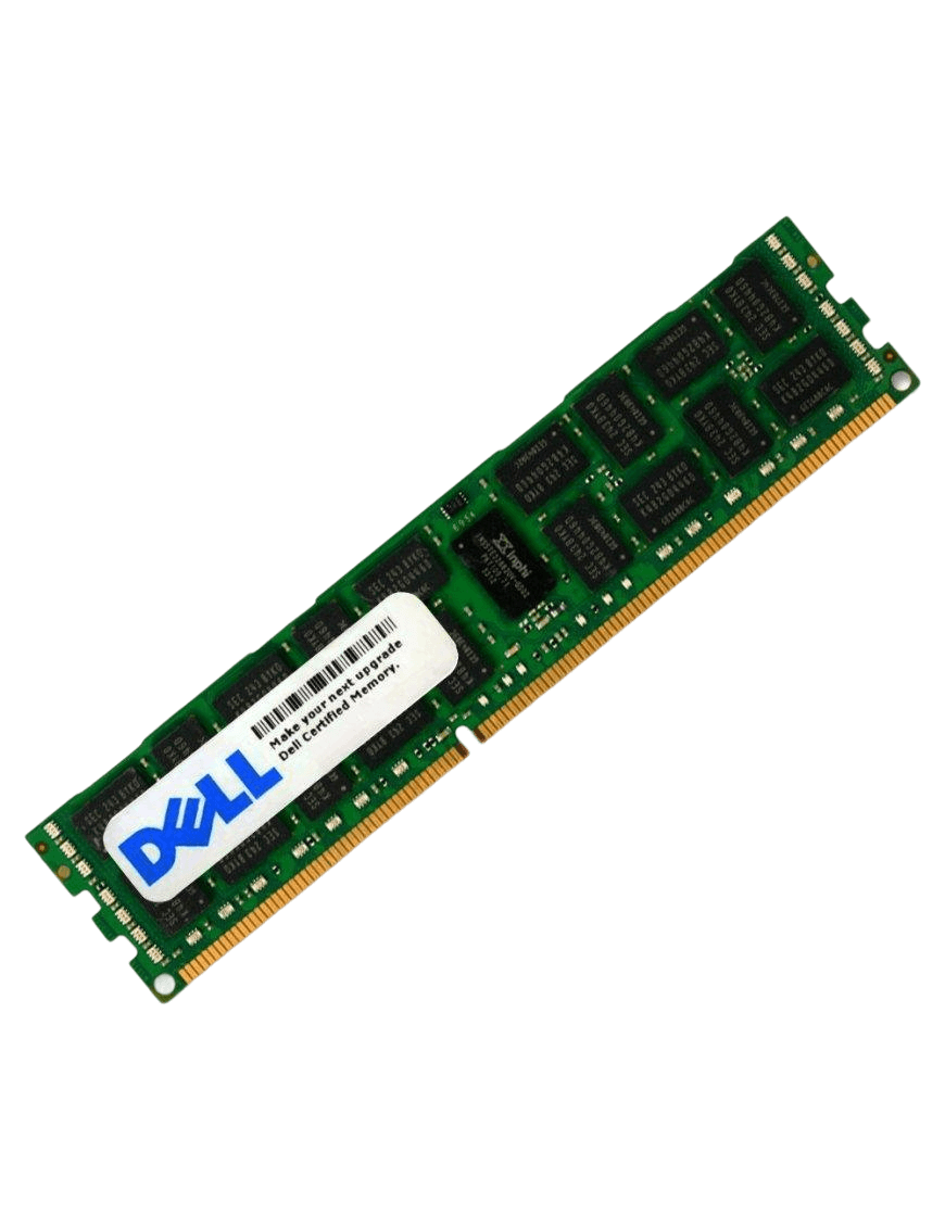 Memória Dell 16GB 1RX8 DDR5 UDIMM 4800MHz, módulo de memória DIMM 288-PIN, tecnologia DDR5 SDRAM.