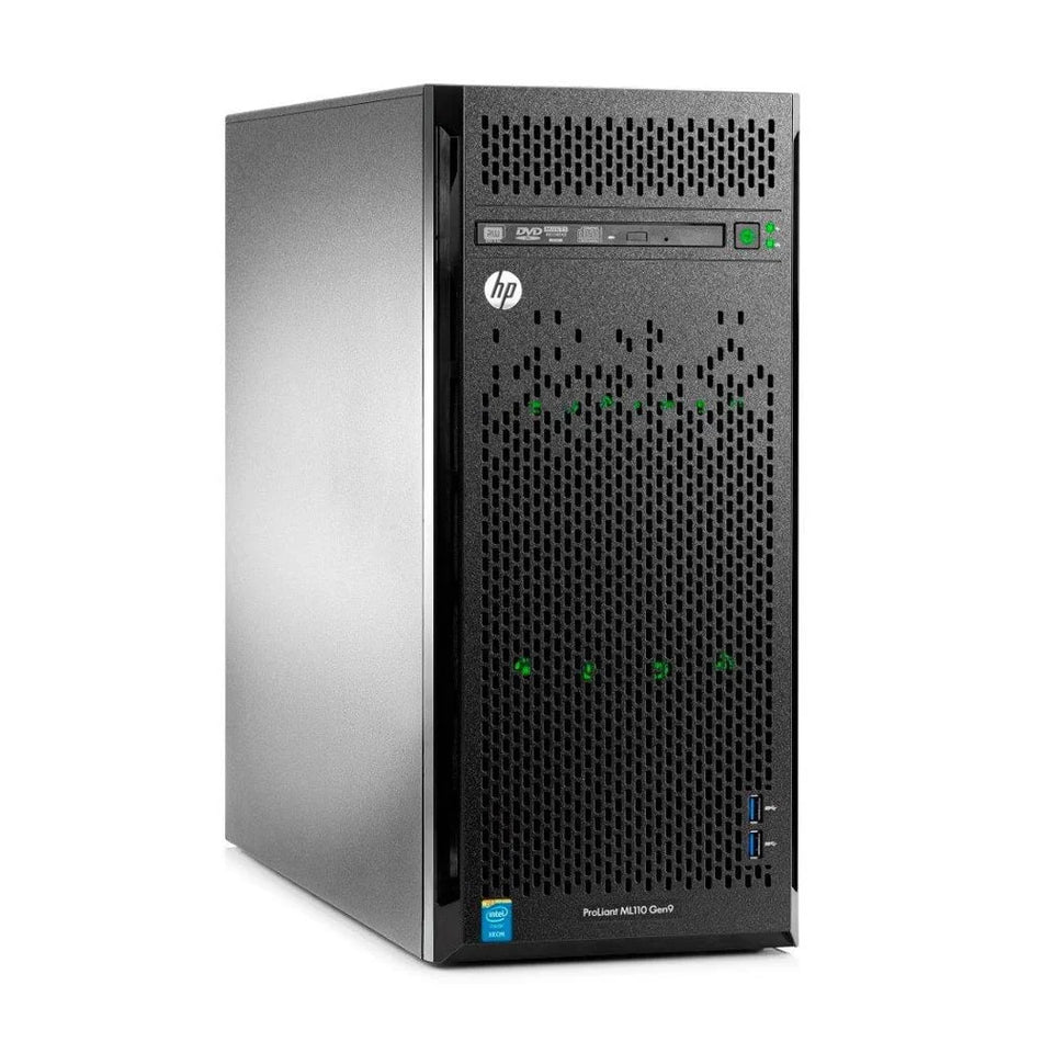 Servidor HPE ML110 Gen11 Xeon 3508U 32GB 2x960GB SSD