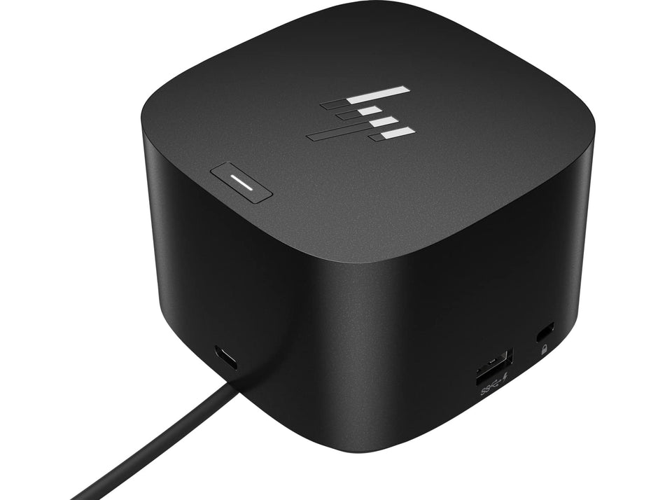 Dock Station HP Thunderbolt 120W G4 Compacto - 4J0A2AA Hewlett Packard