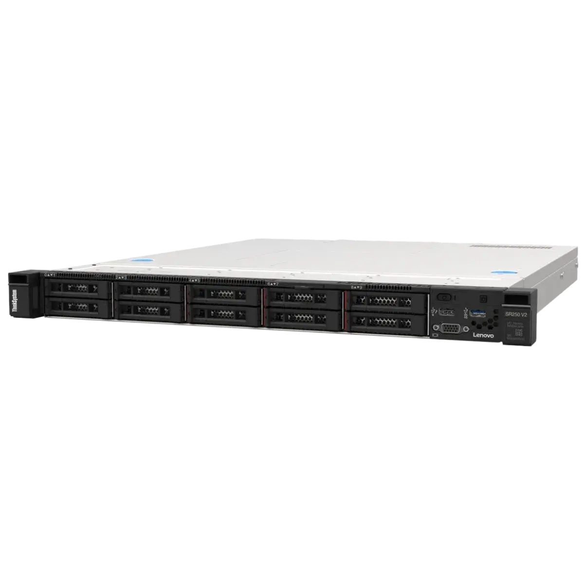 a computer server rack with multiple black racks and a white base.