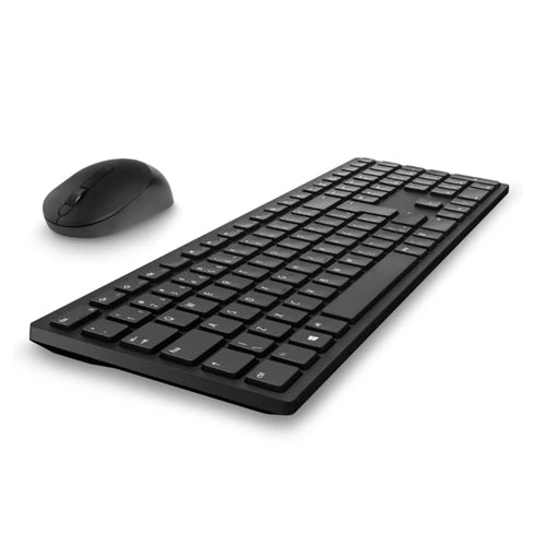 Kit Teclado e Mouse Dell KM5221W Wireless - 580-AJIT