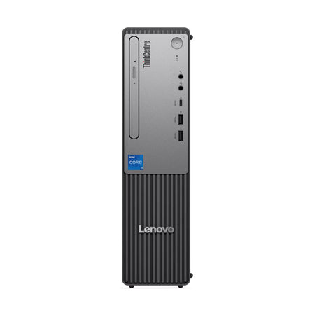 a Lenovo ThinkCentre desktop computer.