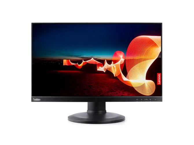 Monitor Lenovo ThinkVision S22E-18 21,5" - 61FAKIR1BR