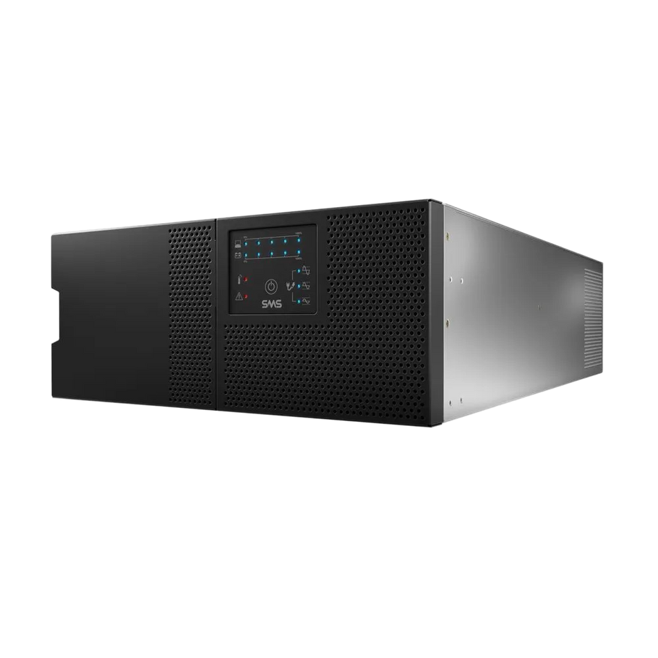 an image of a black and silver device on a white background