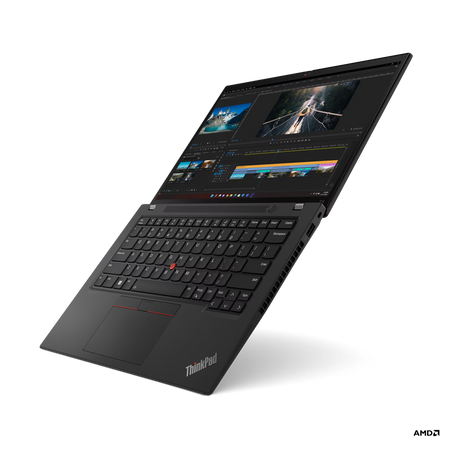 a laptop computer with a black background