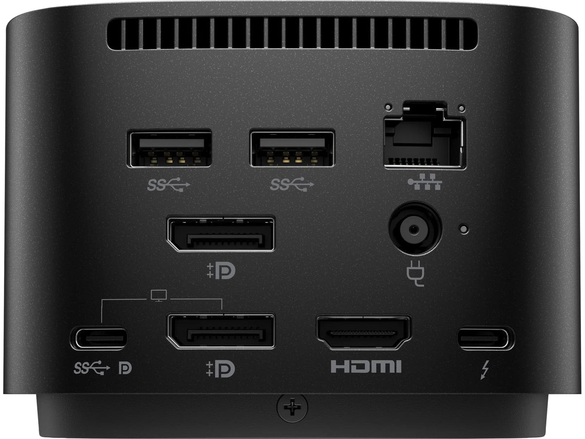 Dock Station HP Thunderbolt 120W G4 Compacto - 4J0A2AA Hewlett Packard