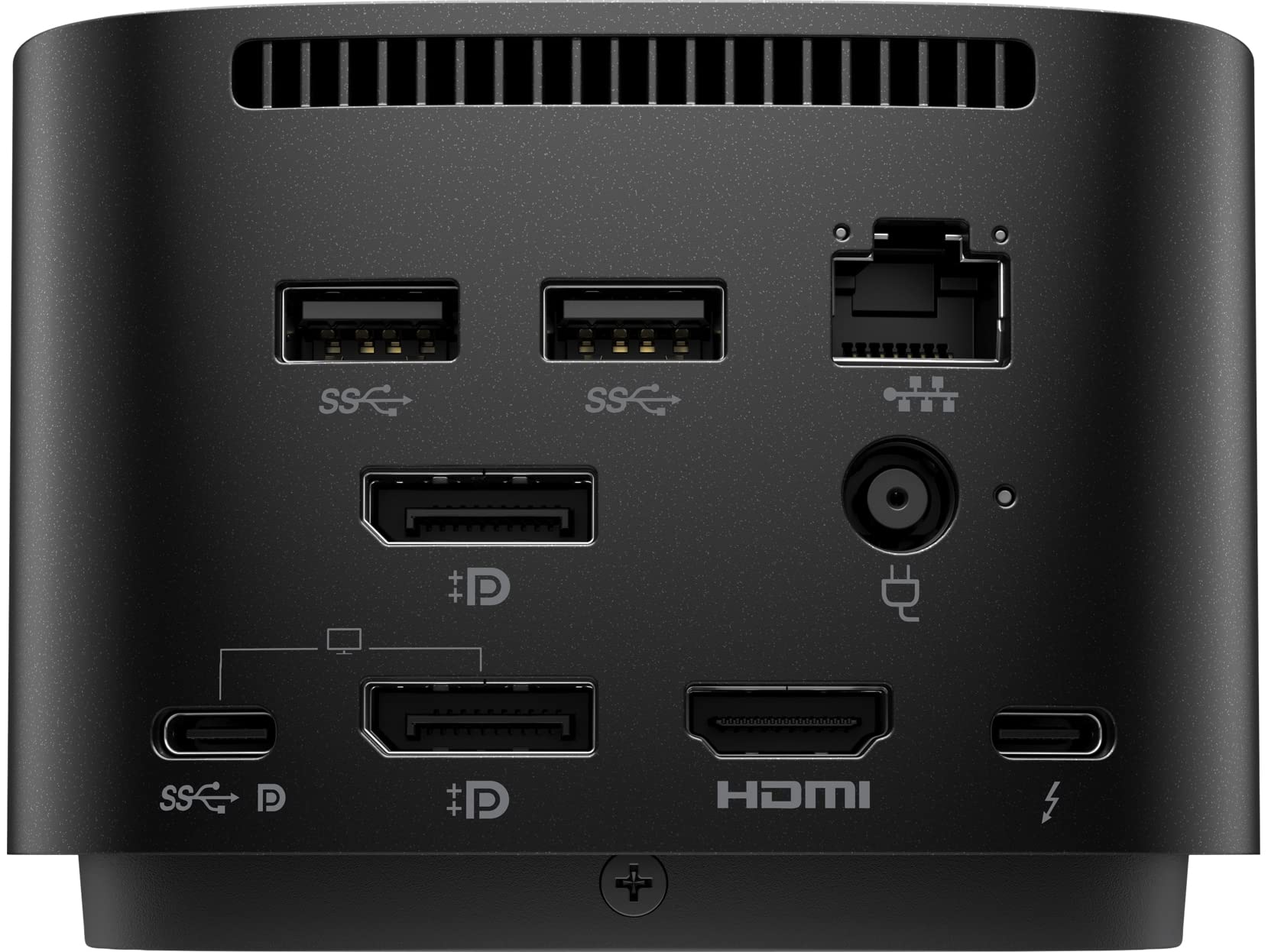 Dock Station HP Thunderbolt 120W G4 Compacto - 4J0A2AA Hewlett Packard