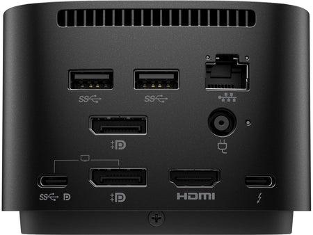 Dock Station HP Thunderbolt 120W G4 Compacto - 4J0A2AA Hewlett Packard