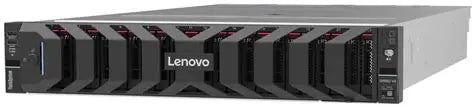 Servidor Lenovo SR650 V4 6505P 32GB 2x2,4TB SAS 7DGDA03PBR