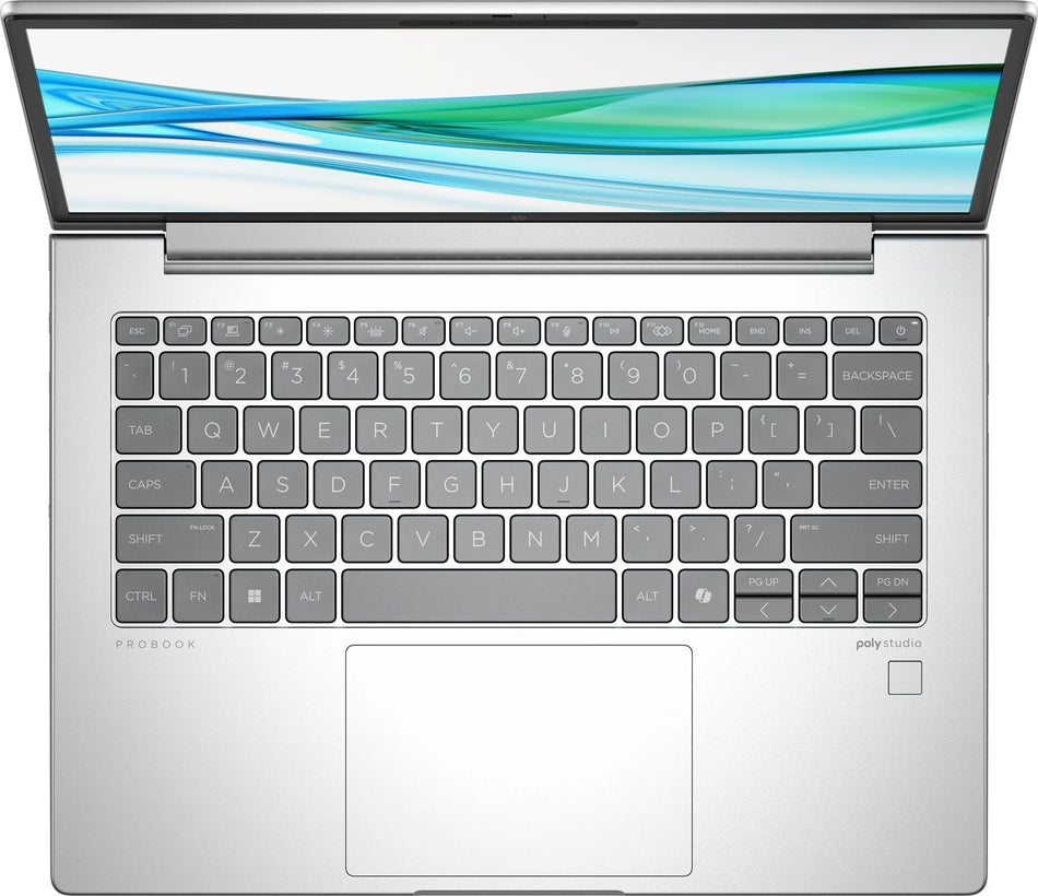 Notebook HP 445 G11 14" AMD Ryzen 5 7535U 16GB 512GB SSD Windows 11 Pr