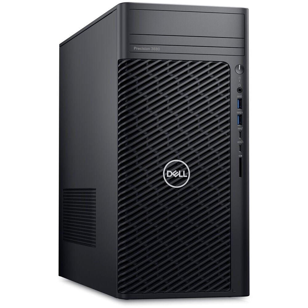 a Dell Premium 3603 desktop computer tower.