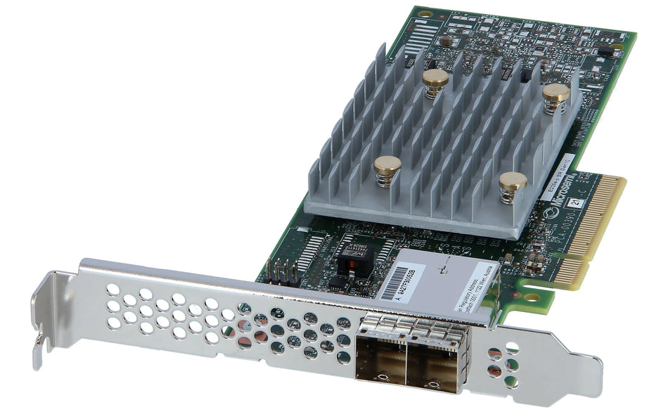 Controladora HPE E208e-p SR 12Gb 2-ports 804398-B21