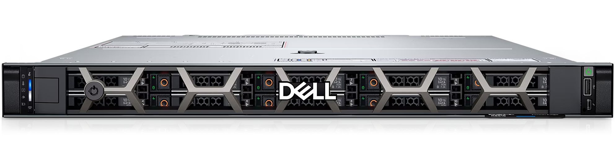 a dell powered server