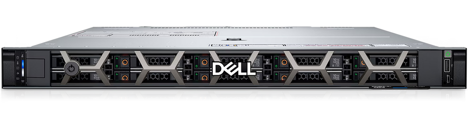 a dell powered server