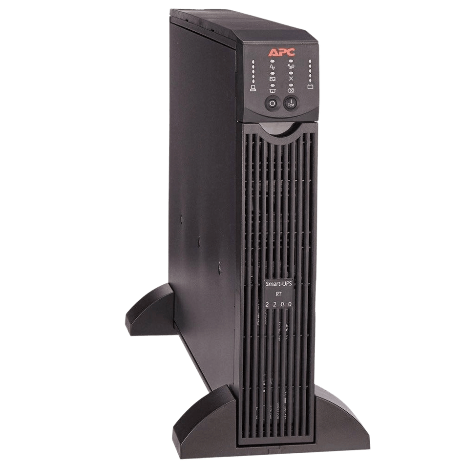 Nobreak APC Smart-UPS 1000VA RT Mono 220 SURT1000XLI for reliable power backup and protection.