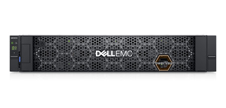 a dell emc server on a white background