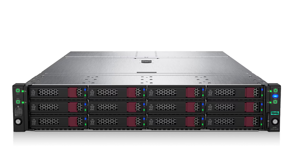 Servidor HPE Apollo 4200 Gen10 24LFF CTO 2U Rack Storage