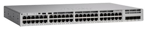 Cisco C9200L 48-P 12XMGIG, 36X1G 4X10G POE+, Network Essentials