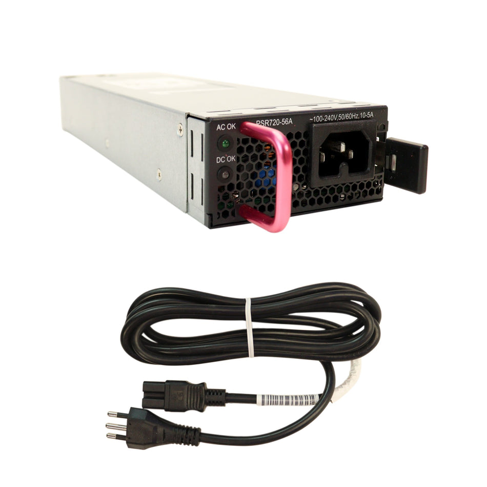 Fonte de Alimentação HPE Aruba Campus Power Adapter - R3K00A