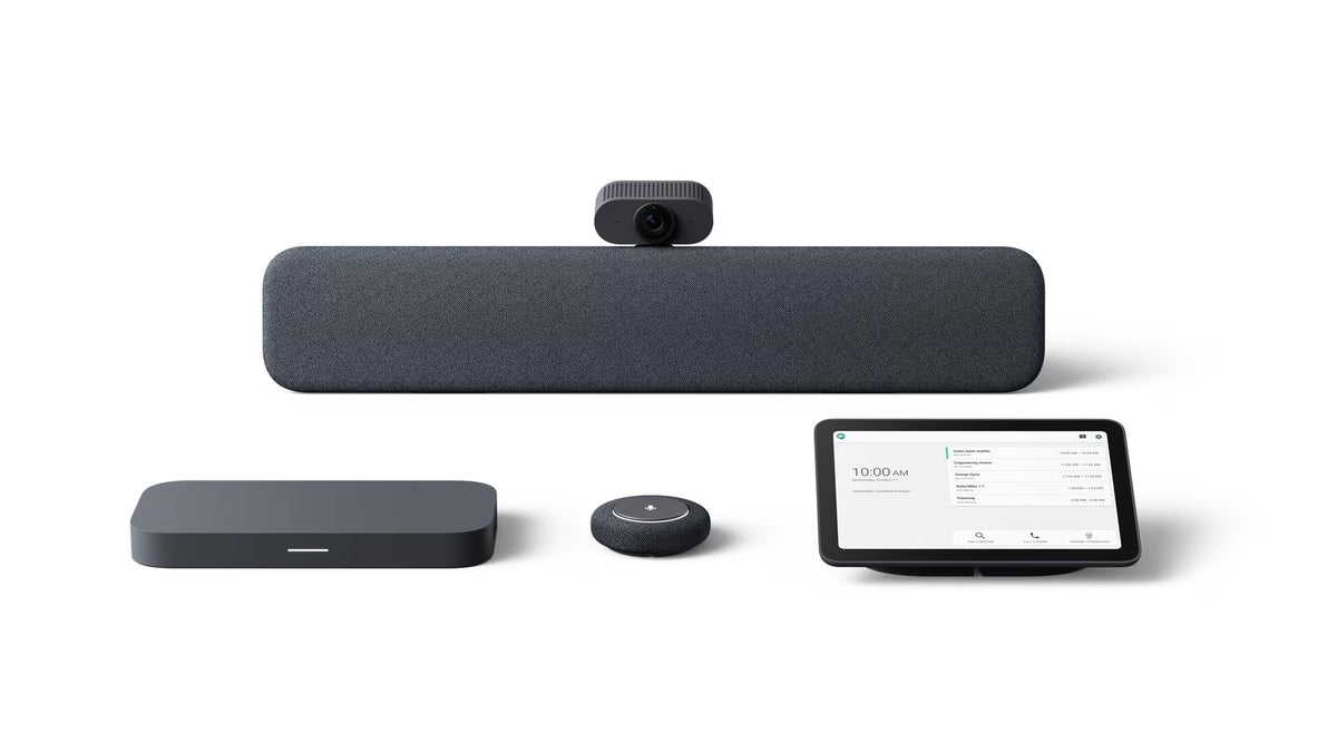 Lenovo ThinkSmart Google Meet G3 - Modelo 21N60001BR Lenovo