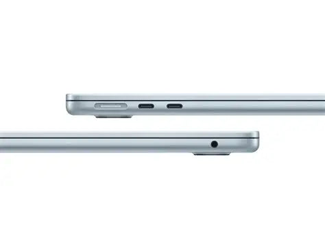 MacBook Air 13" Apple M4 24GB 512GB SSD Prateado MC654BZ/A
